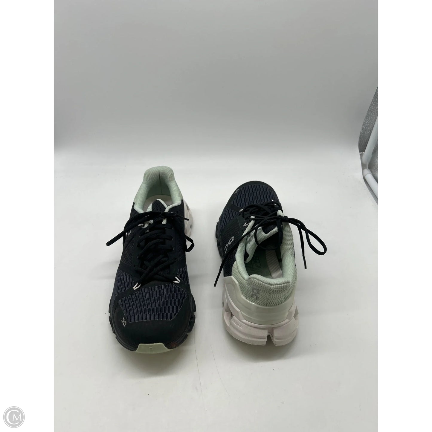 Shoes Athletic By On Cloud In Black, Size: 7