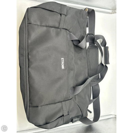 Duffle And Weekender By Clothes Mentor, Size: Large