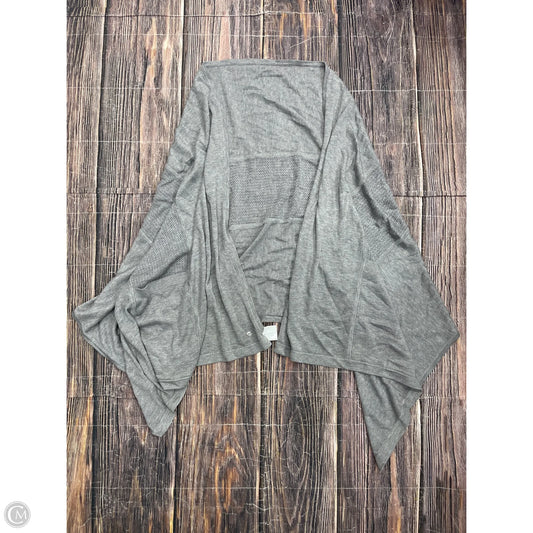 Shawl By Lululemon In Grey, Size: Osfm