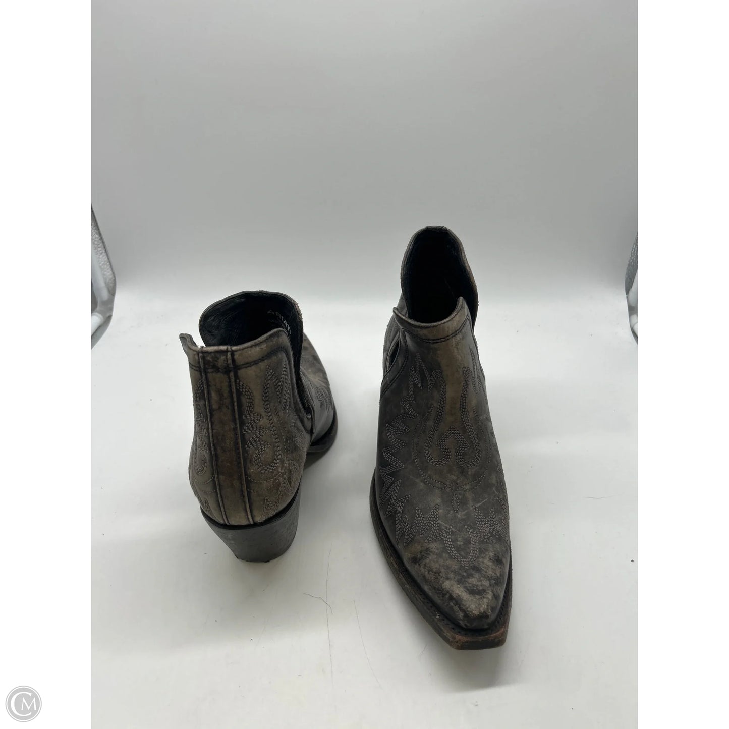 Boots Western By Ariat In Black, Size: 8