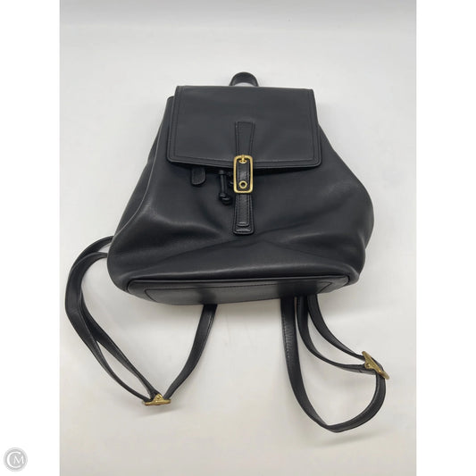 Backpack Designer By Coach, Size: Medium