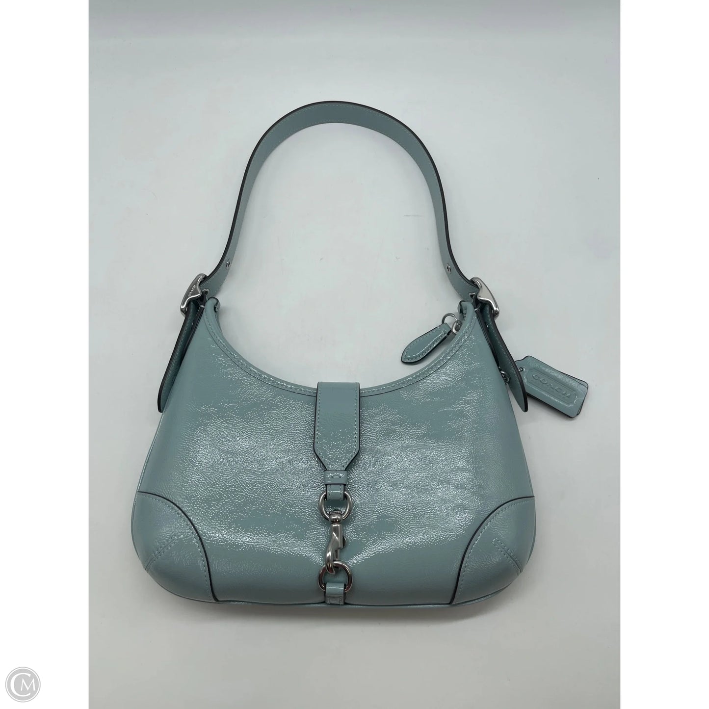 Handbag Designer By Coach, Size: Small