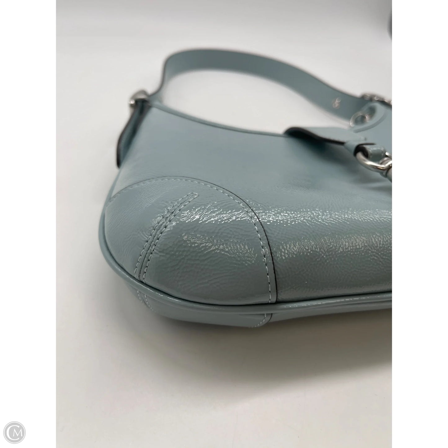 Handbag Designer By Coach, Size: Small