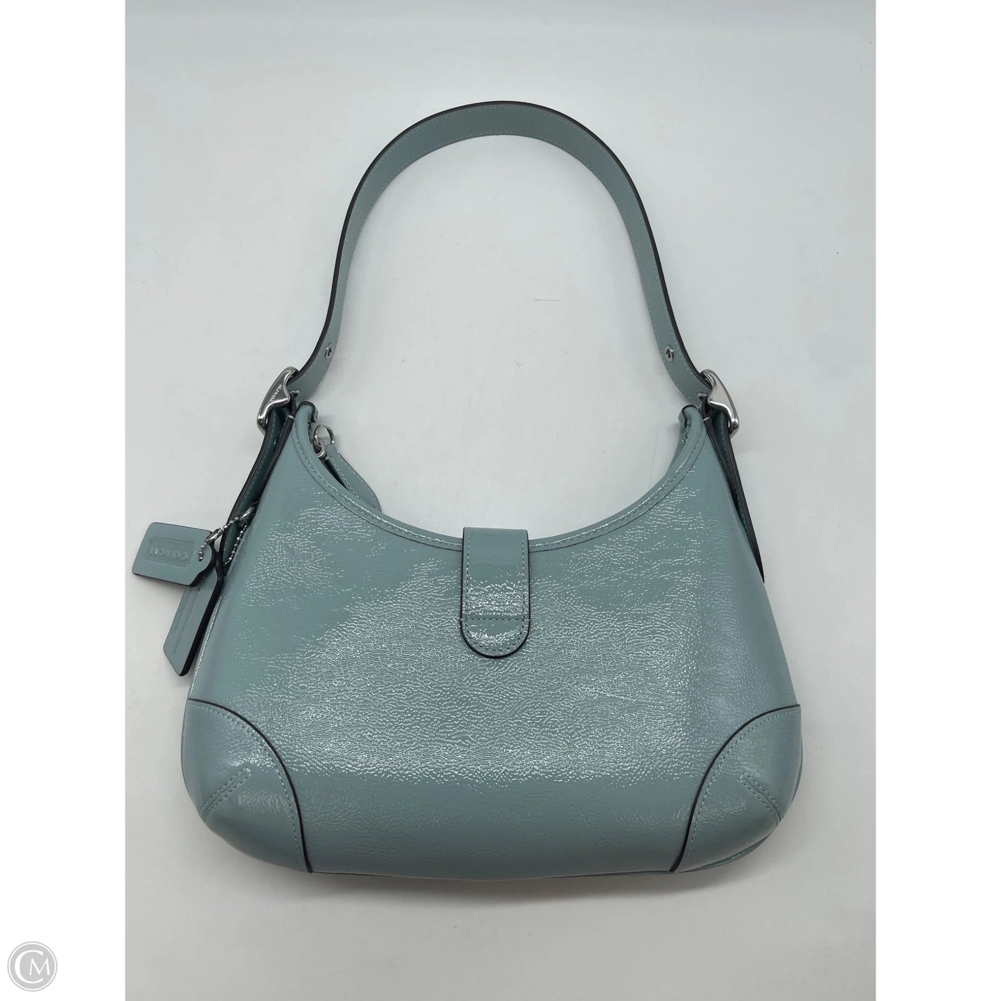 Handbag Designer By Coach, Size: Small