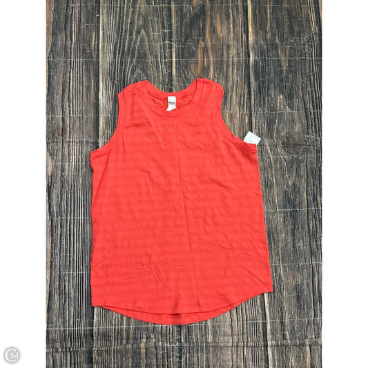 Tank Top By Universal Thread In Cream, Size: M
