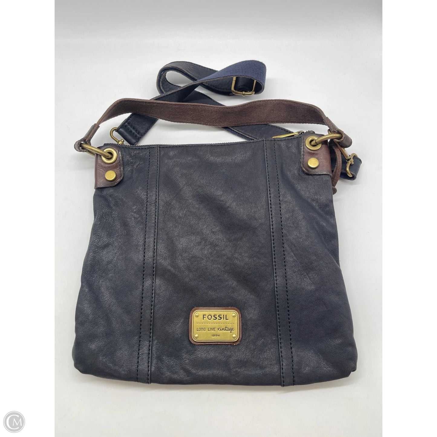 Crossbody By Fossil, Size: Large