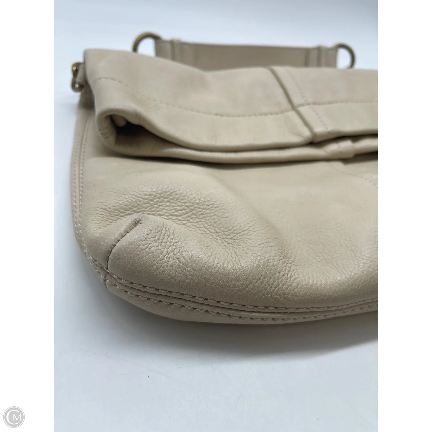 Handbag By Fossil, Size: Large
