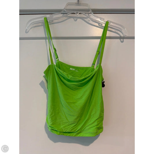 Tank Top By Aerie In Green, Size: Xl