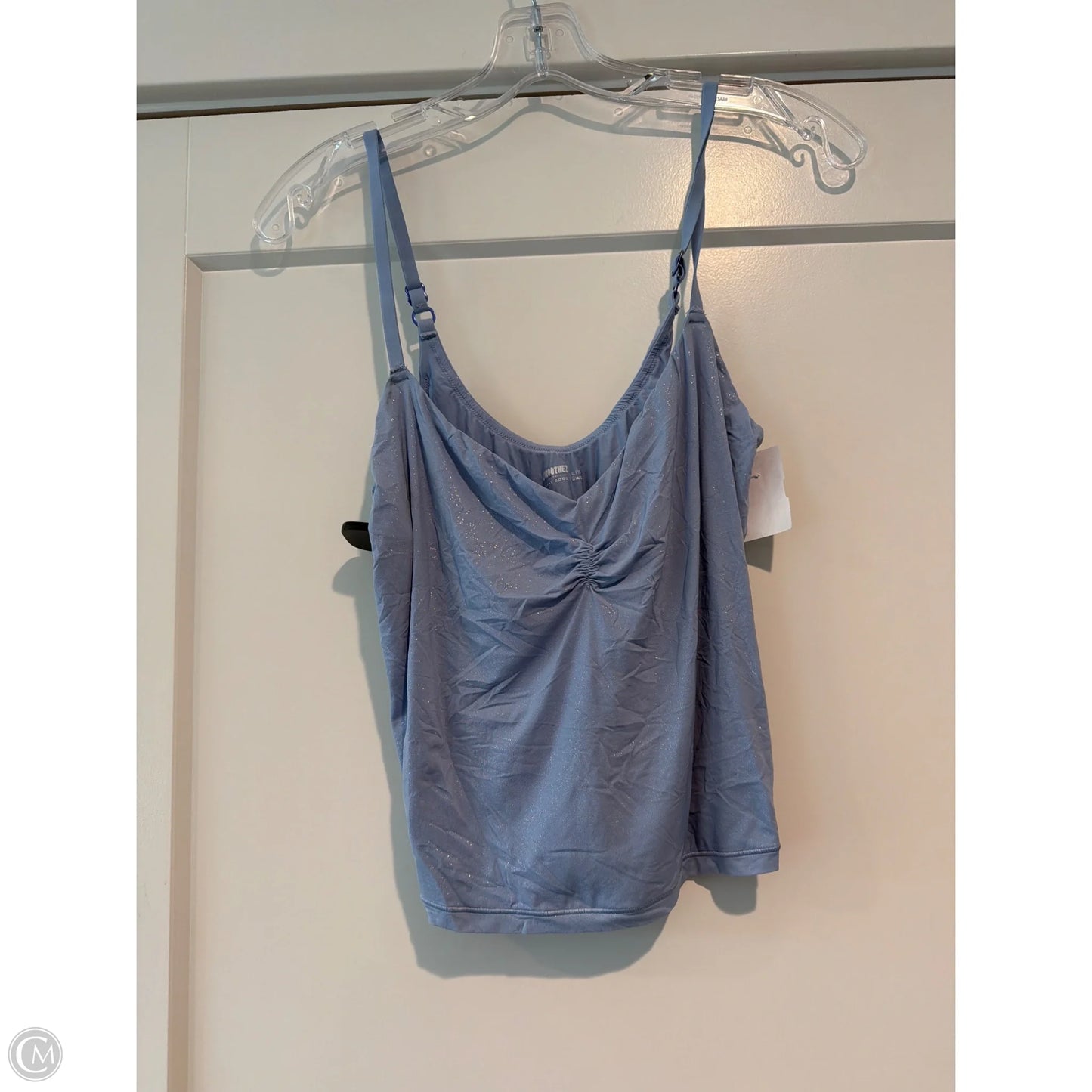 Tank Top By Aerie In Blue, Size: Xl