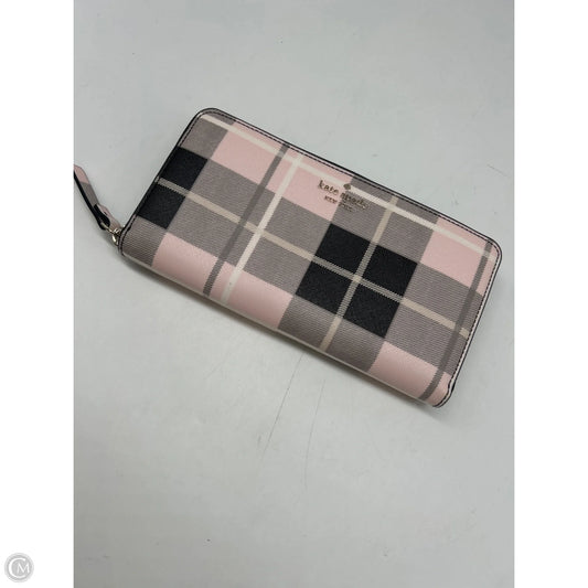 Wallet Designer By Kate Spade, Size: Large