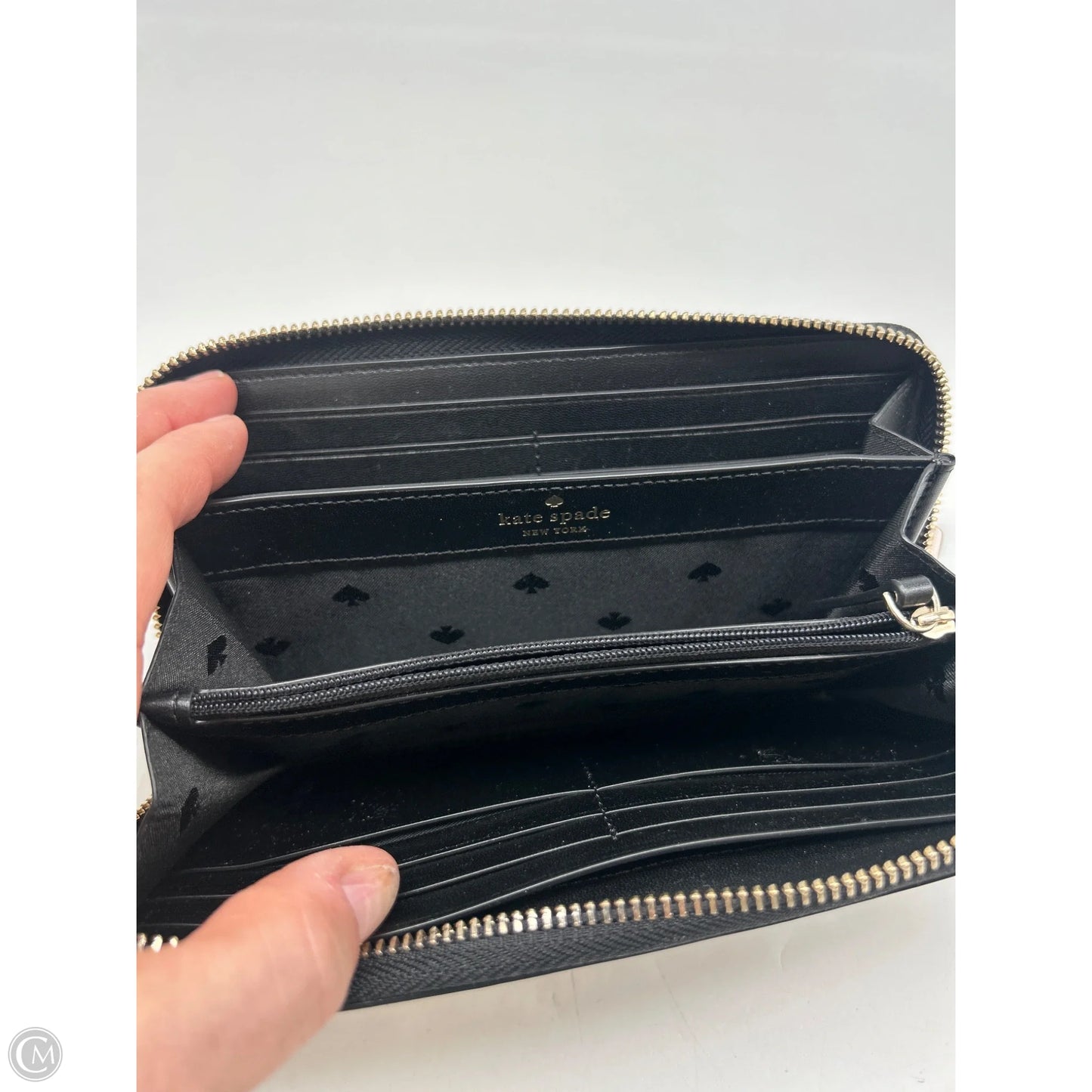 Wallet Designer By Kate Spade, Size: Large