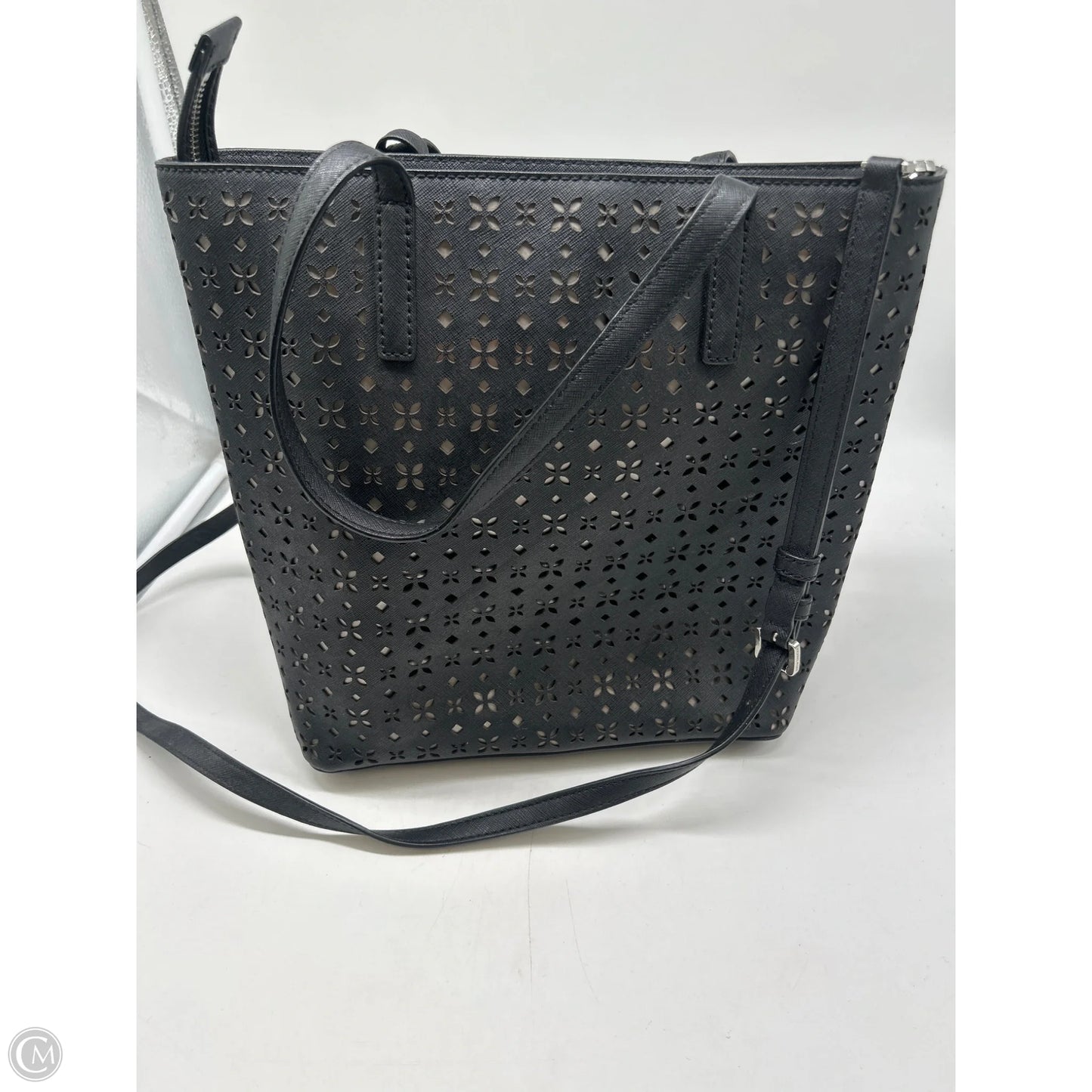 Crossbody Designer By Michael Kors, Size: Large