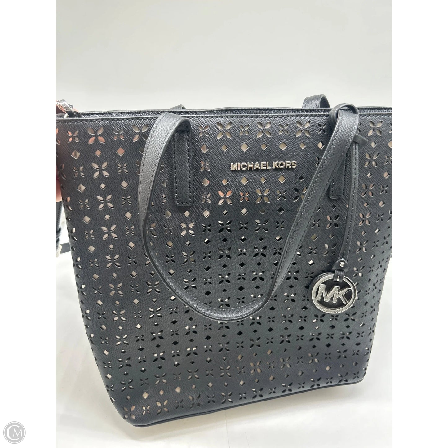 Crossbody Designer By Michael Kors, Size: Large