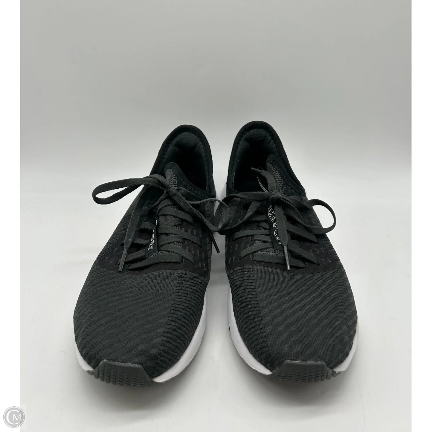 Shoes Athletic By New Balance In Black, Size: 9.5