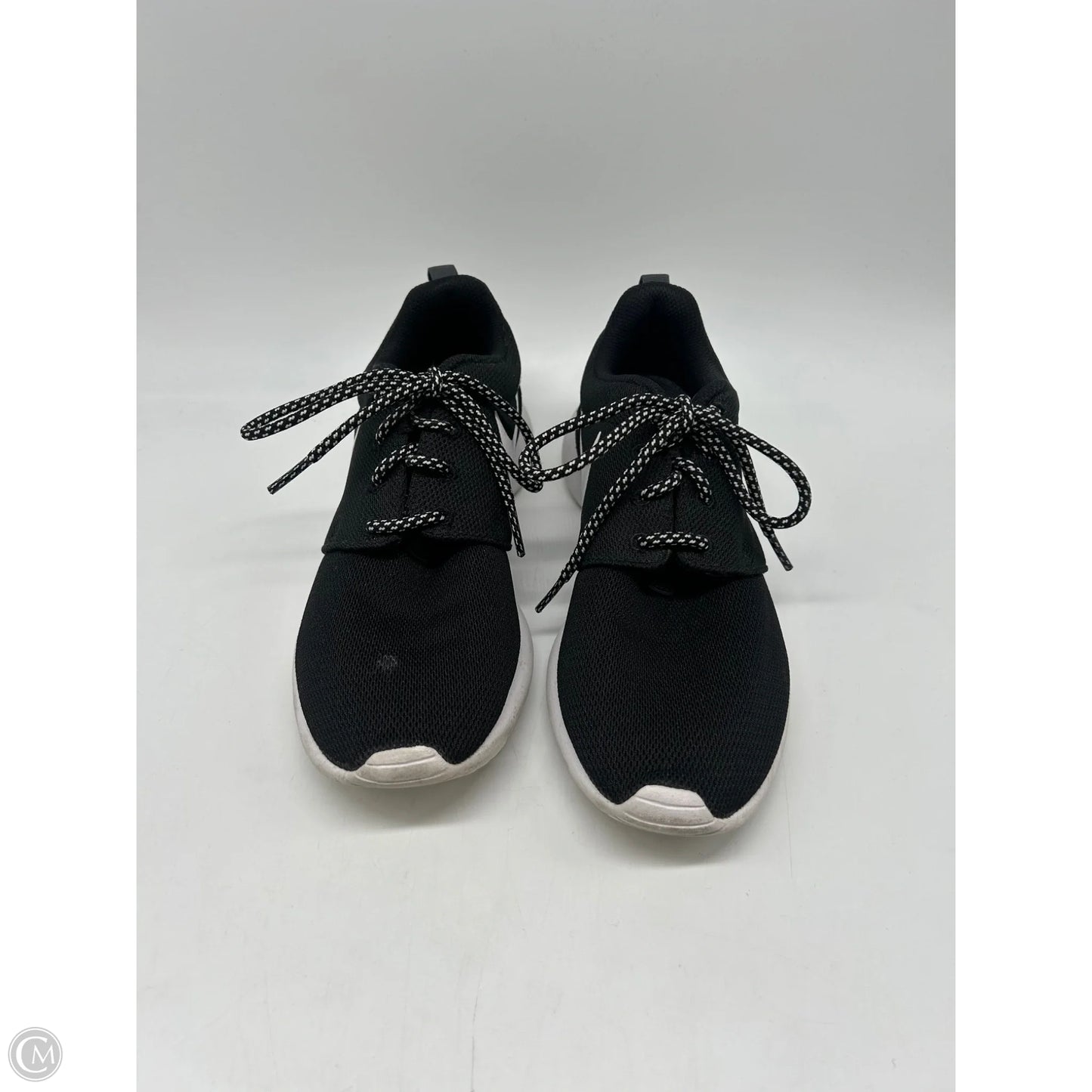 Shoes Athletic By Nike In Black, Size: 6