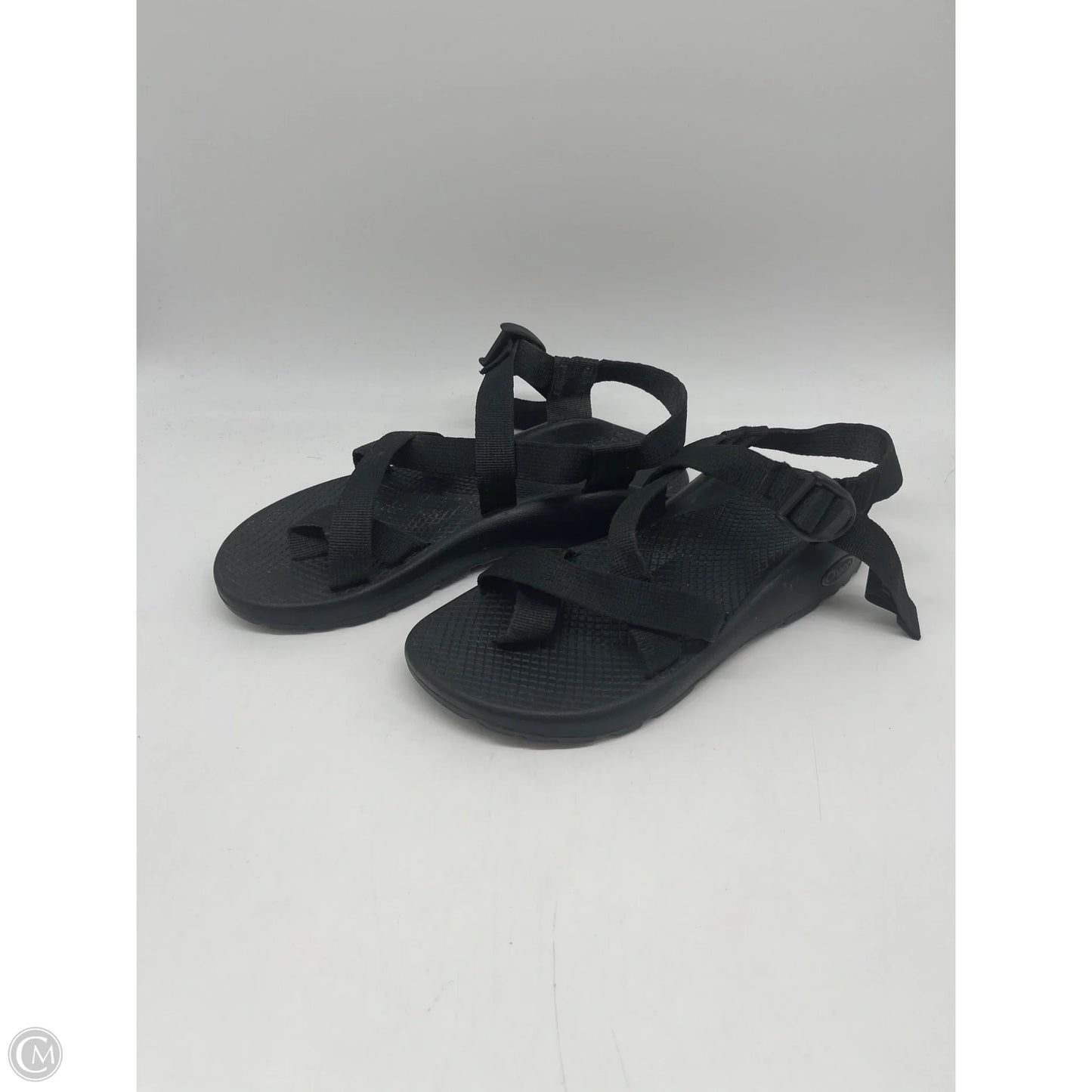 Sandals Flats By Chacos In Black, Size: 8