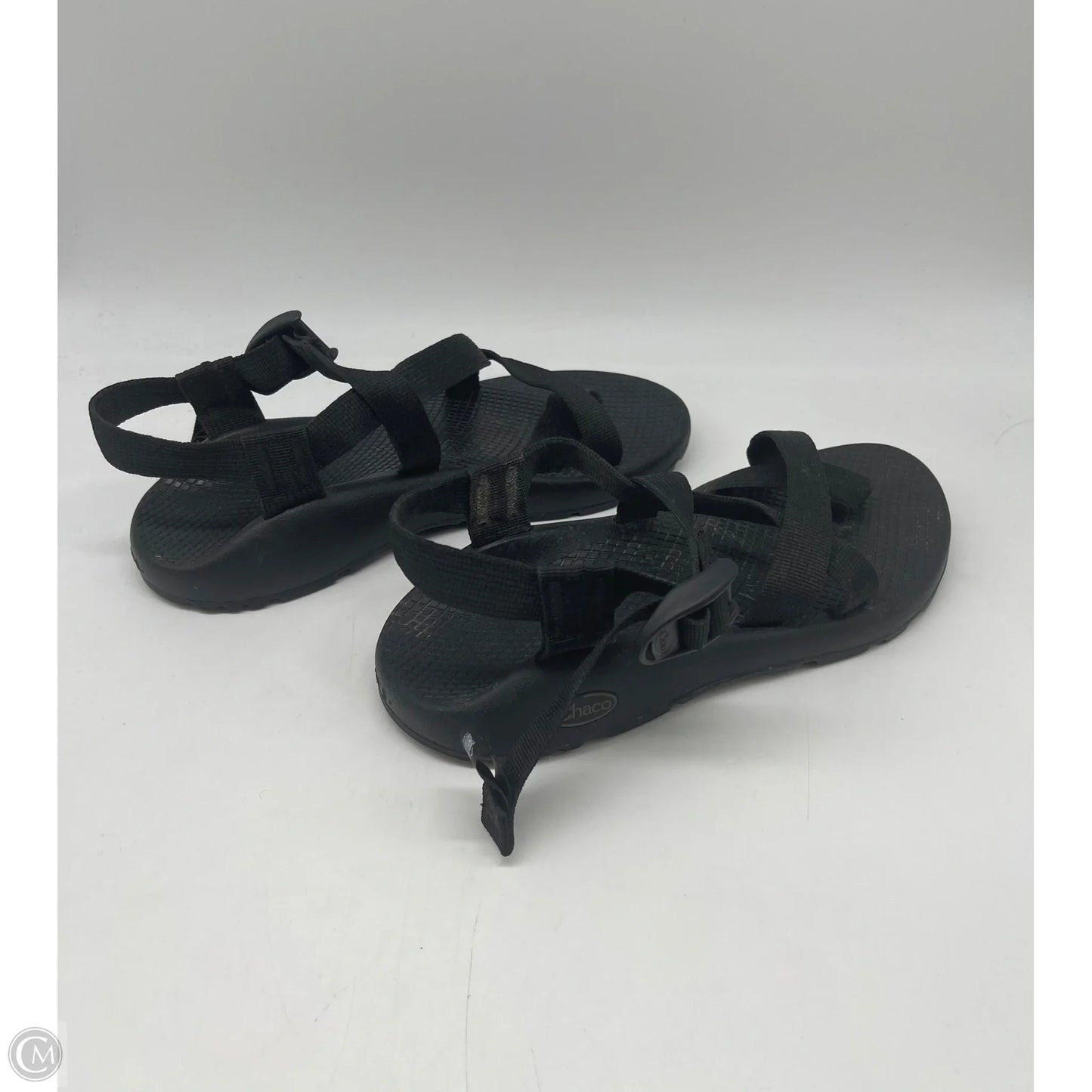 Sandals Flats By Chacos In Black, Size: 8