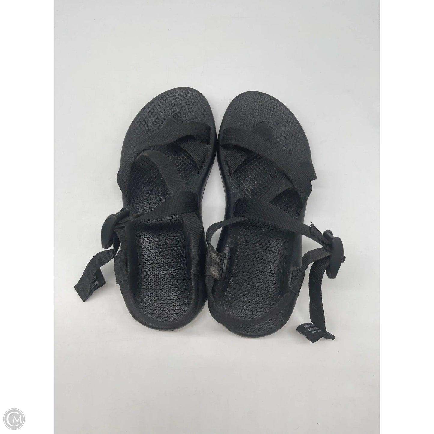 Sandals Flats By Chacos In Black, Size: 8
