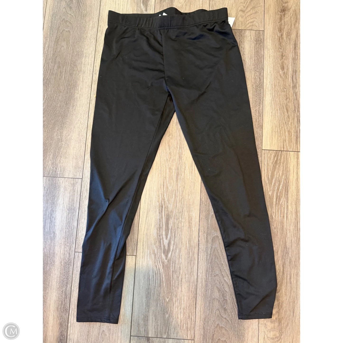 Pants Leggings By Clothes Mentor In Black, Size: Xl