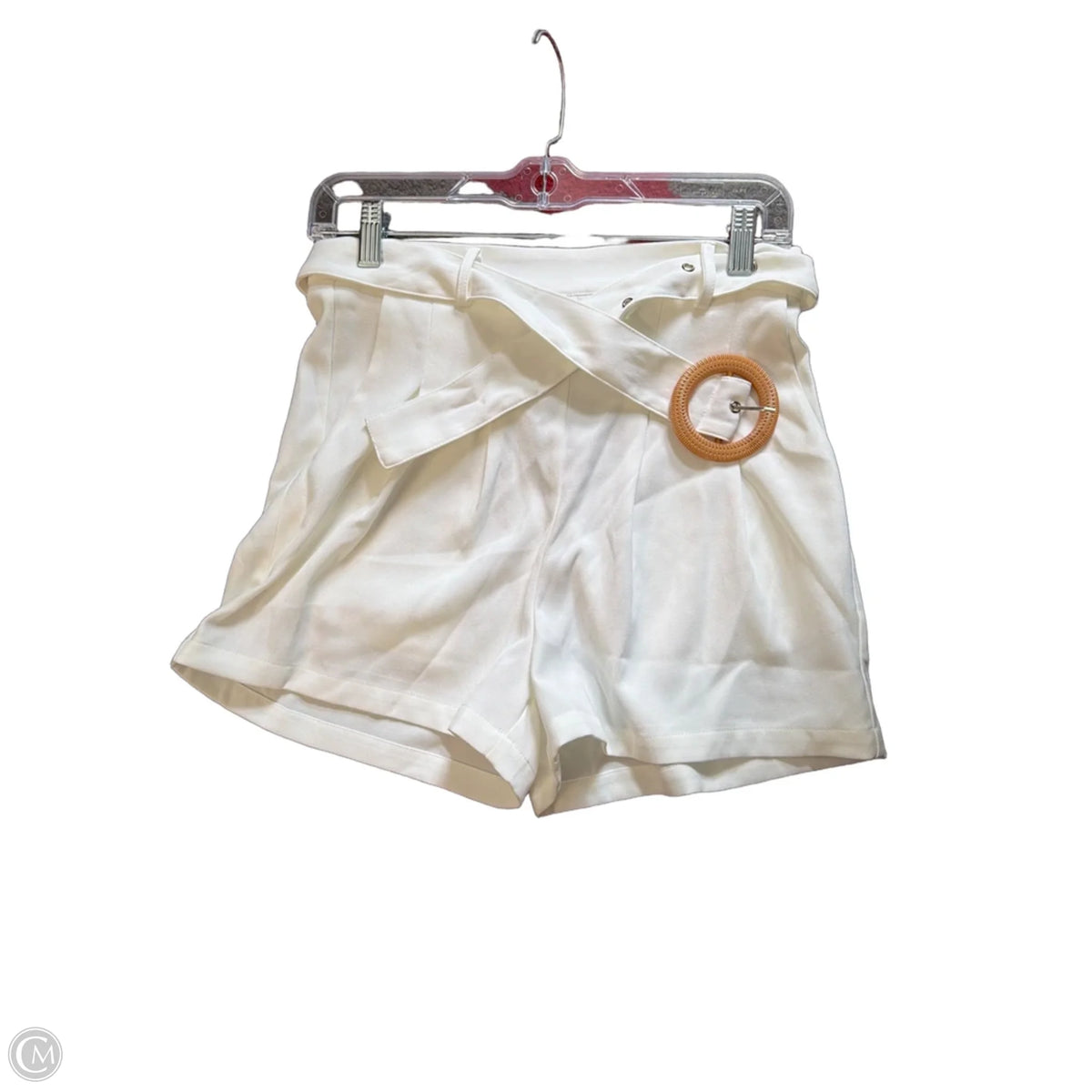 Shorts By Cider In White, Size: S