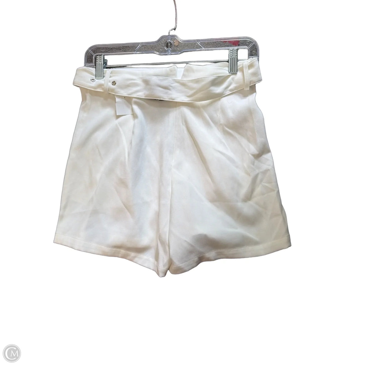Shorts By Cider In White, Size: S