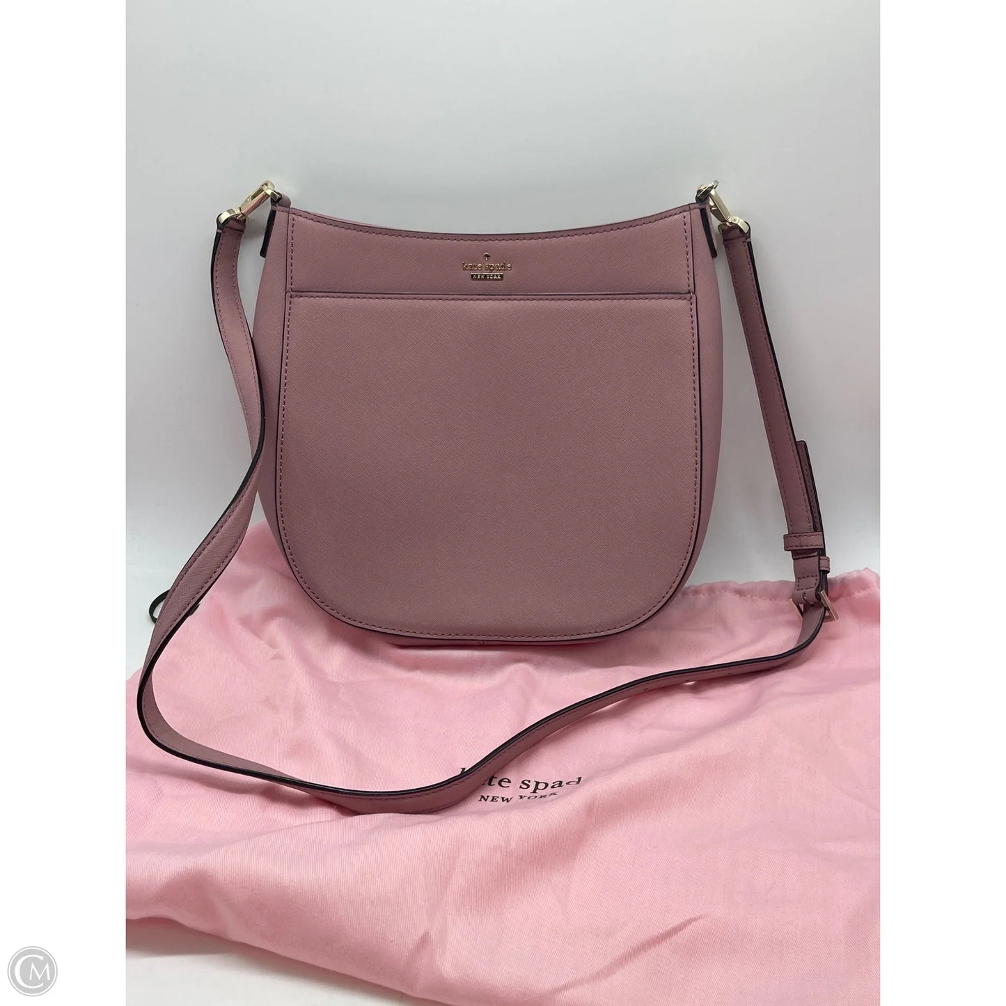Crossbody Designer By Kate Spade, Size: Large
