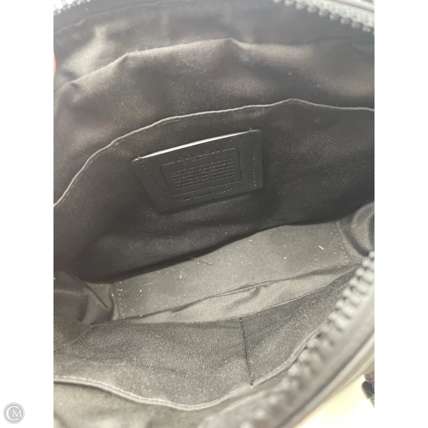 Crossbody Designer By Coach, Size: Medium