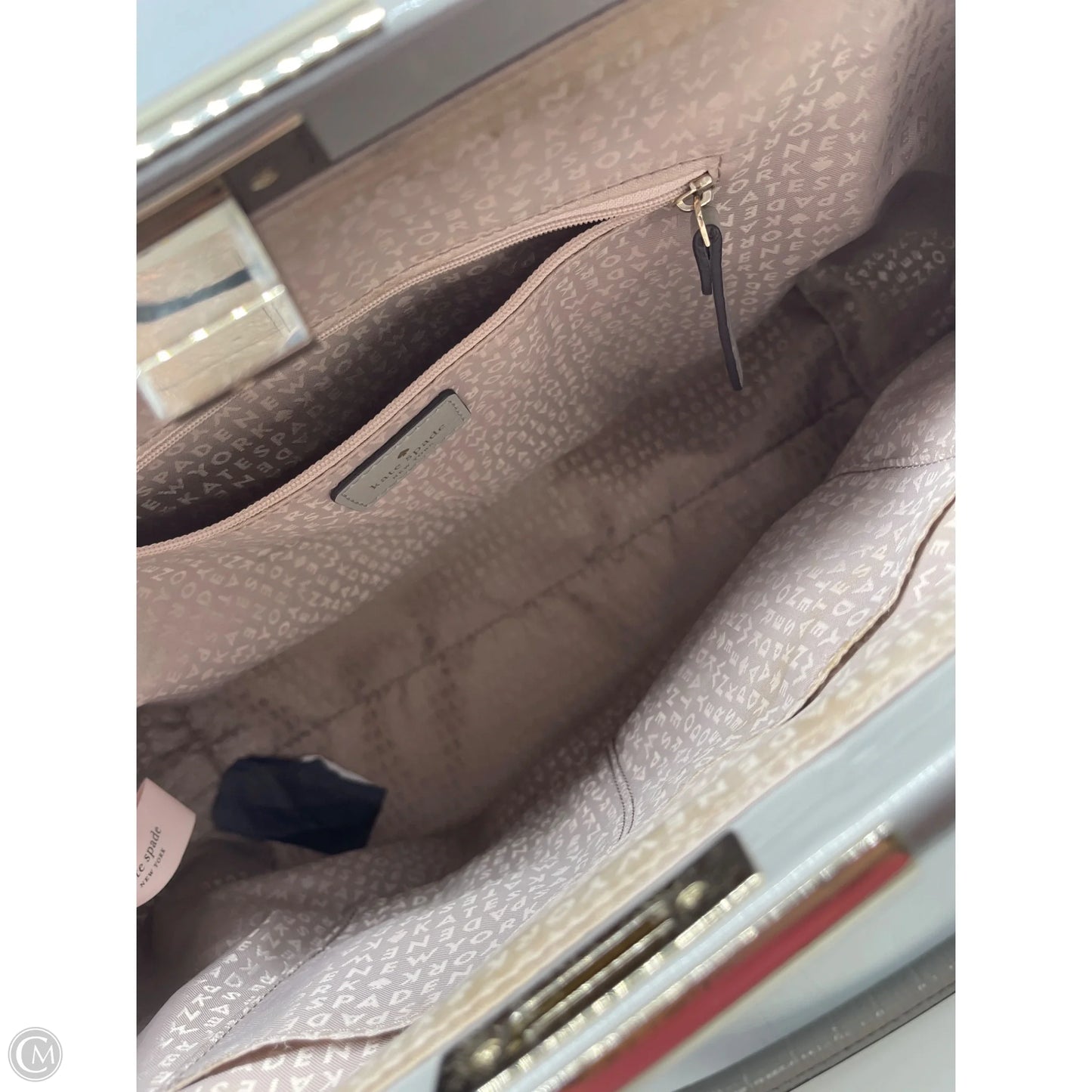 Handbag Designer By Kate Spade, Size: Large