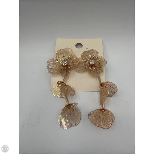 Earrings Dangle/drop By A New Day