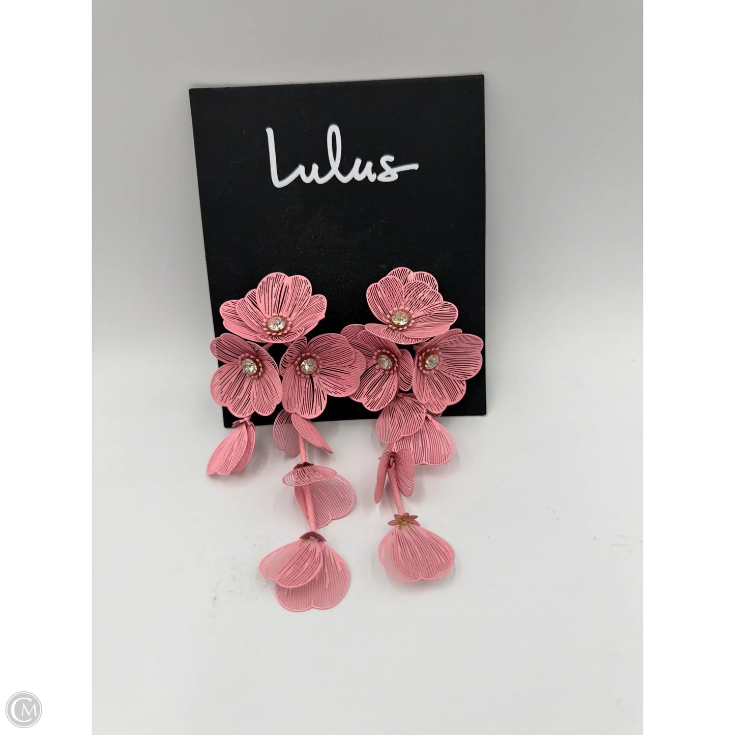 Earrings Dangle/drop By Lulus