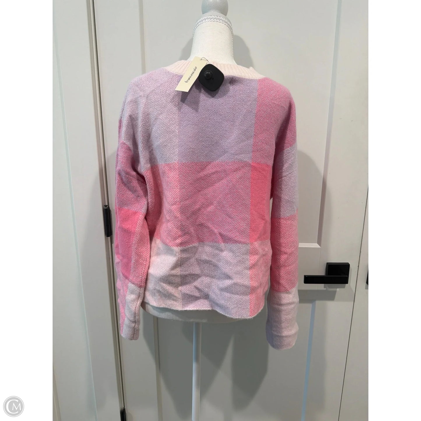 Sweater By Francesca’s In Purple, Size: S