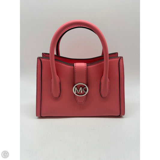 Crossbody Designer By Michael Kors, Size: Medium