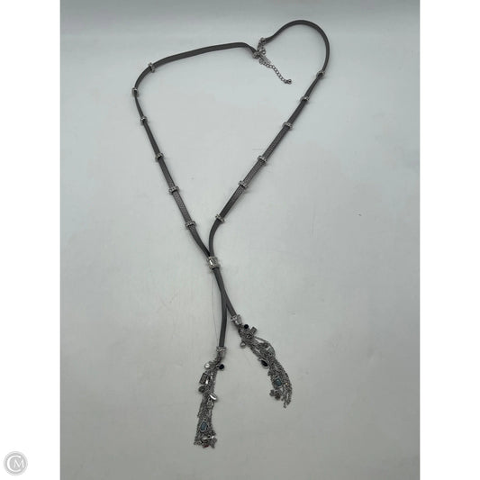 Necklace Lariat & Y-drop By White House Black Market