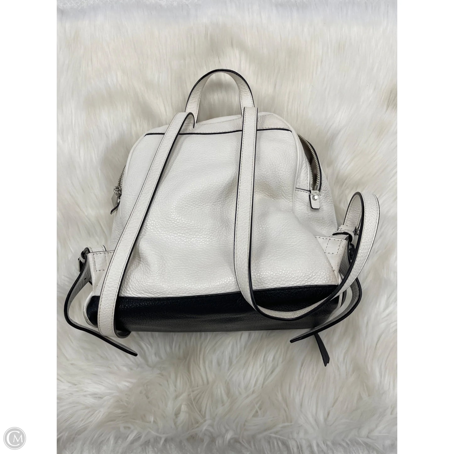 Backpack Designer By Michael Kors, Size: Medium