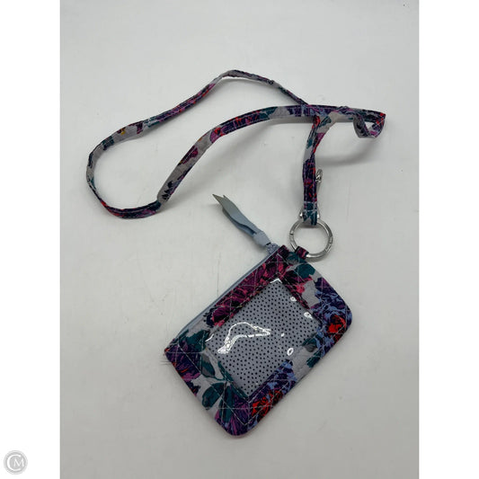 Wallet By Vera Bradley, Size: Small