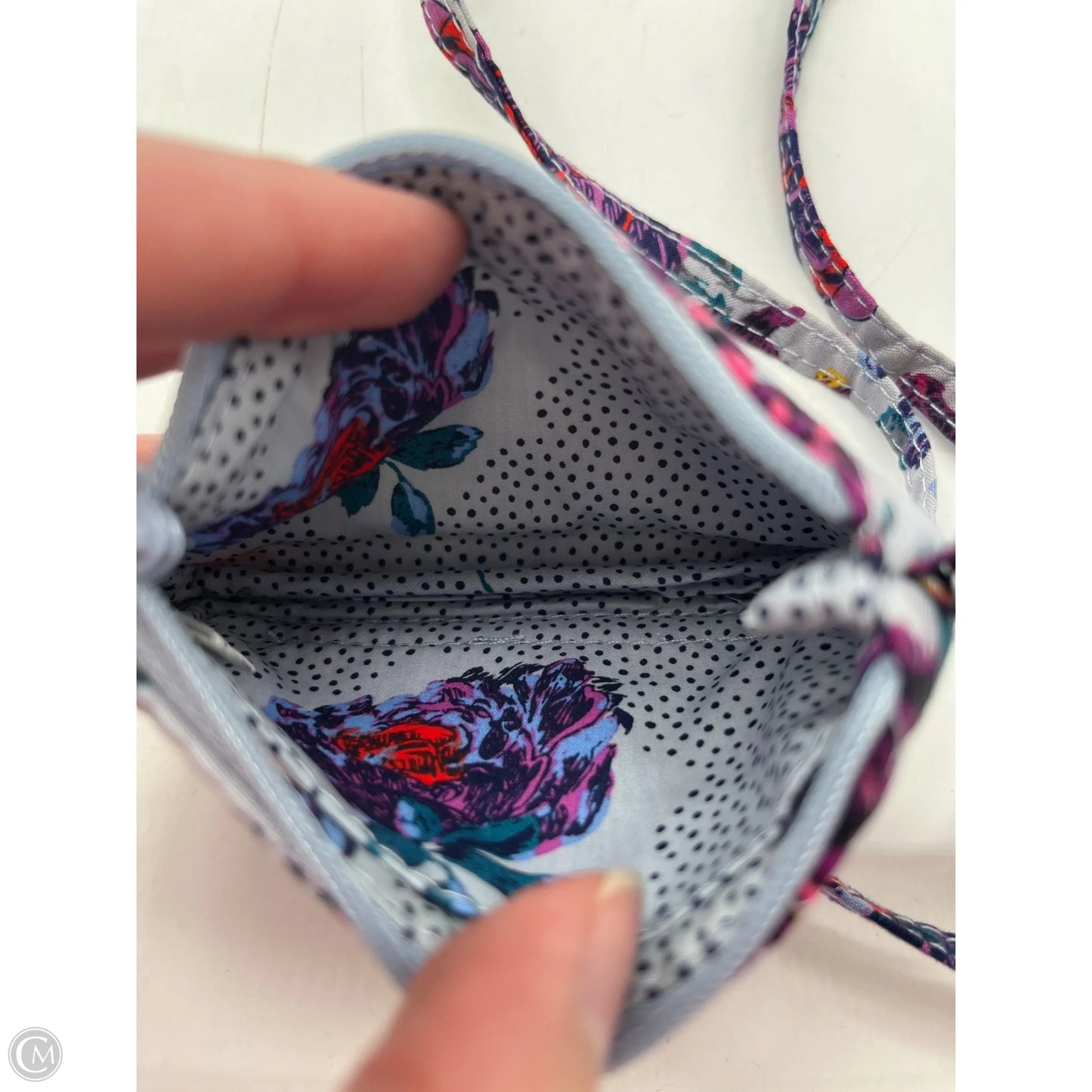 Wallet By Vera Bradley, Size: Small