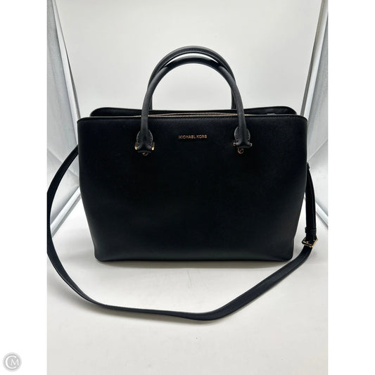 Crossbody Designer By Michael Kors, Size: Large