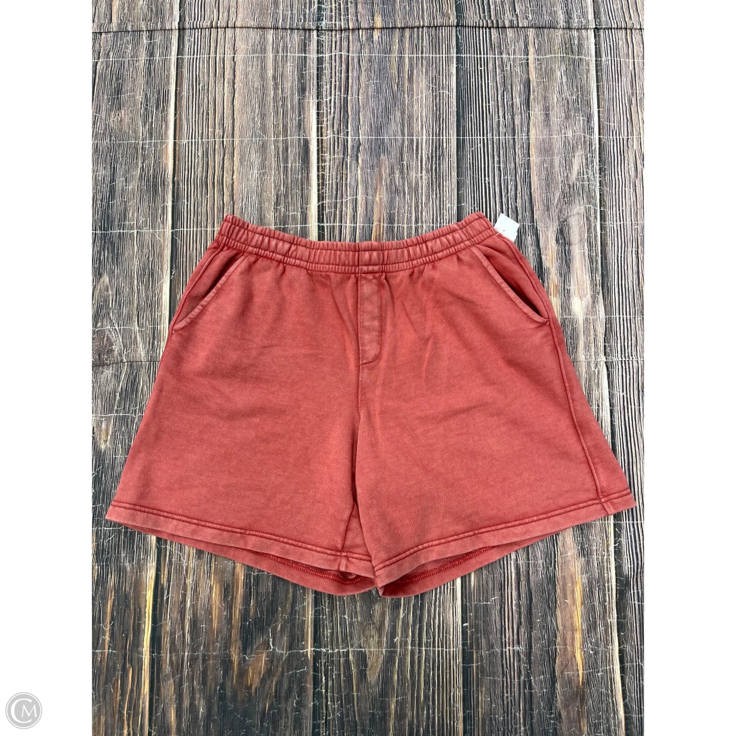 Shorts By Aerie In Red, Size: M
