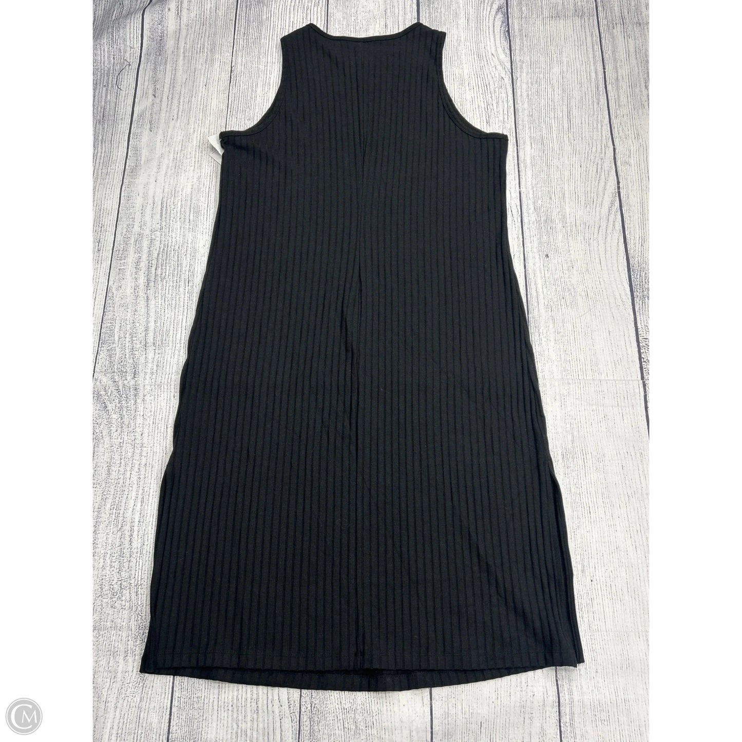 Dress Casual Maxi By Old Navy In Black, Size: 3x