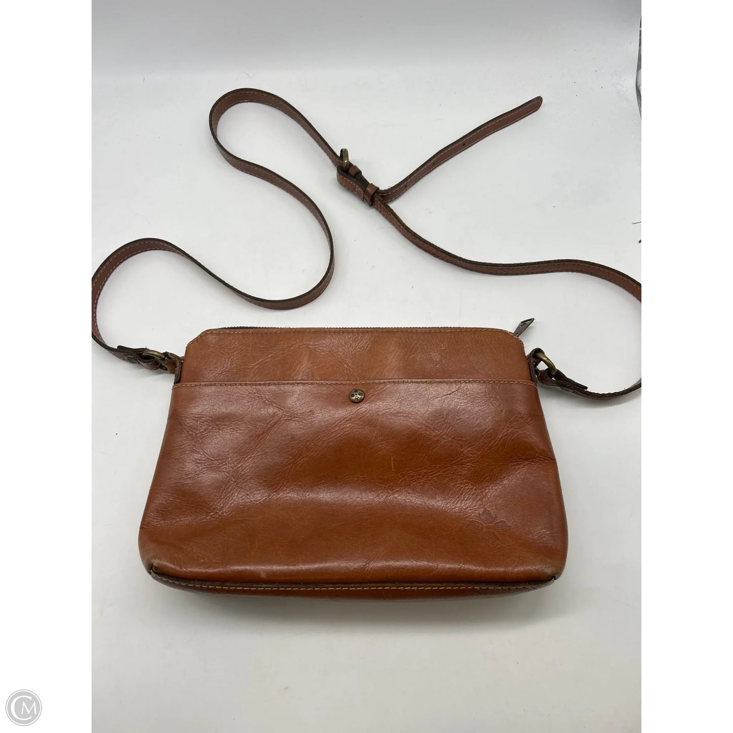 Crossbody Designer By Patricia Nash, Size: Medium