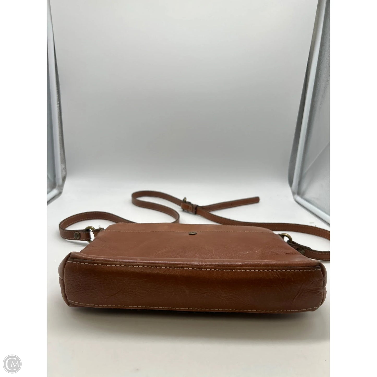 Crossbody Designer By Patricia Nash, Size: Medium