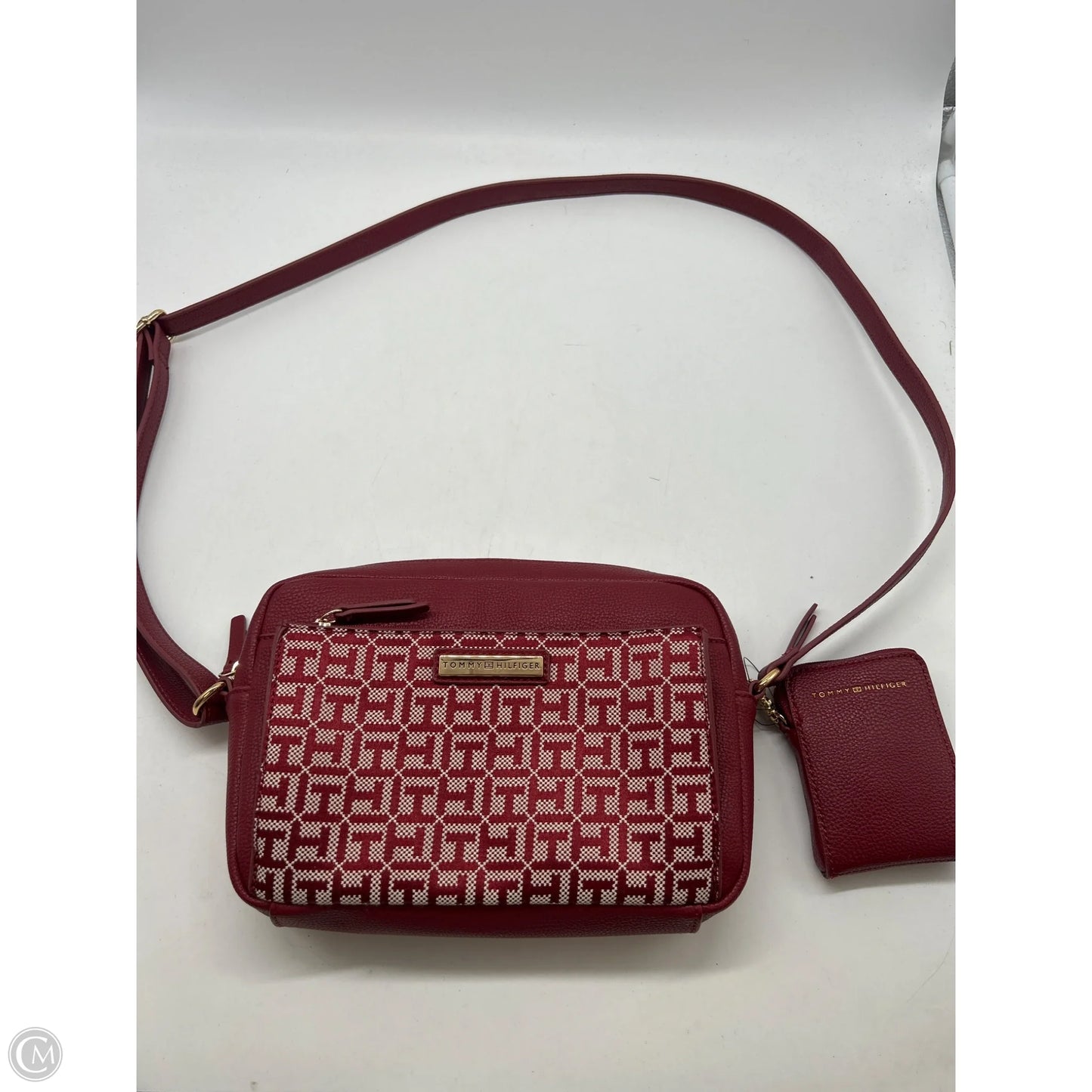 Crossbody By Tommy Hilfiger, Size: Medium
