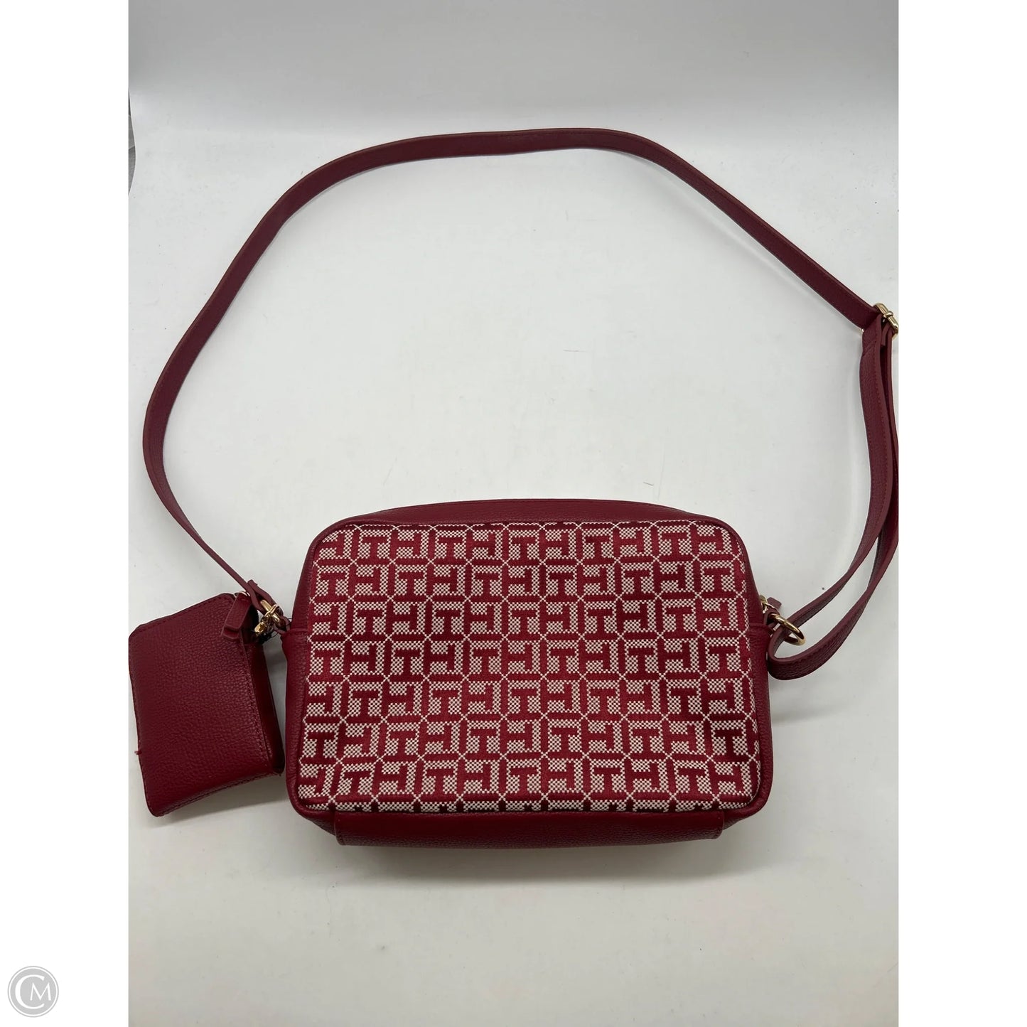 Crossbody By Tommy Hilfiger, Size: Medium