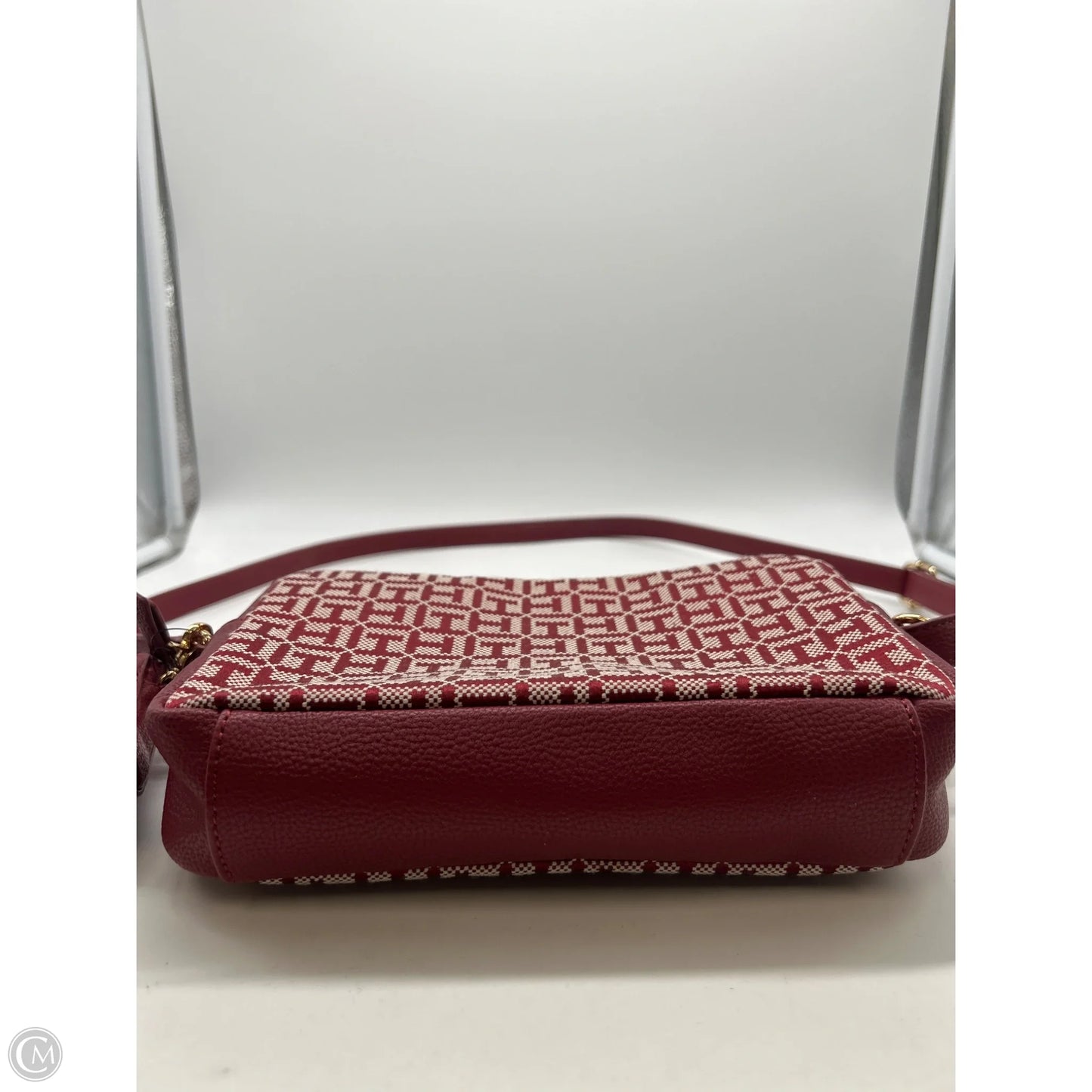 Crossbody By Tommy Hilfiger, Size: Medium
