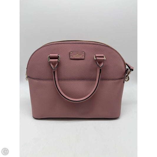 Handbag Designer By Kate Spade, Size: Medium