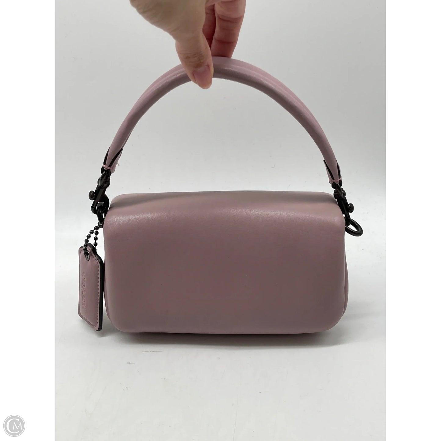 Handbag Designer By Coach, Size: Small