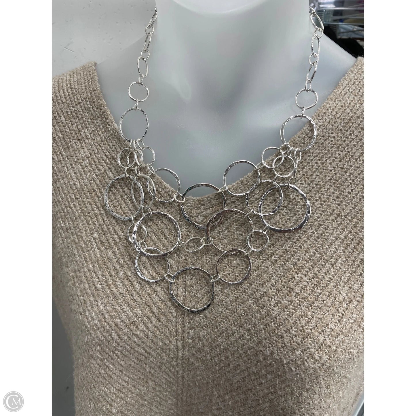 Necklace Layered By Chicos