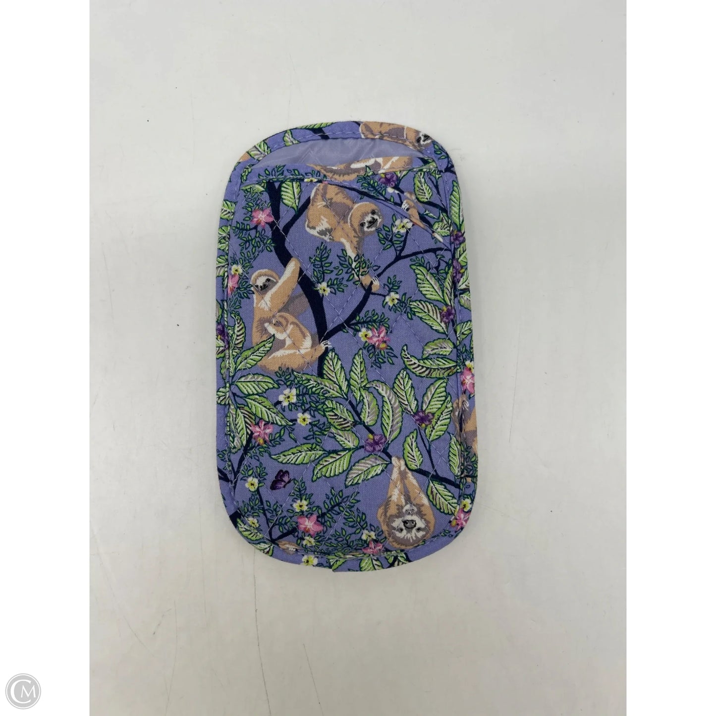 Sunglass Case By Vera Bradley, Size: