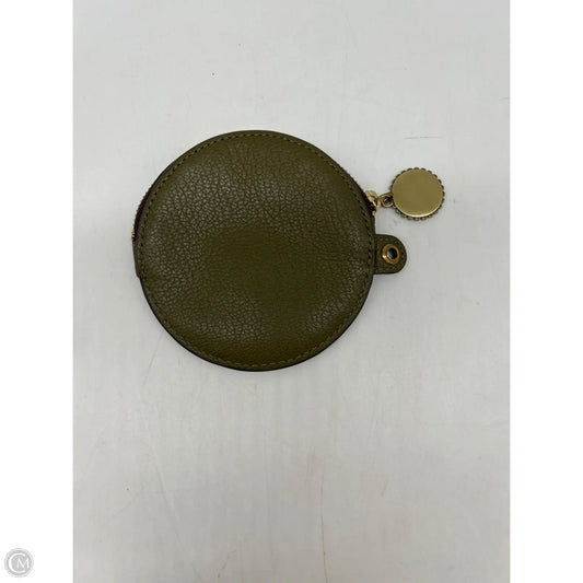Coin Purse By Fossil, Size: Small