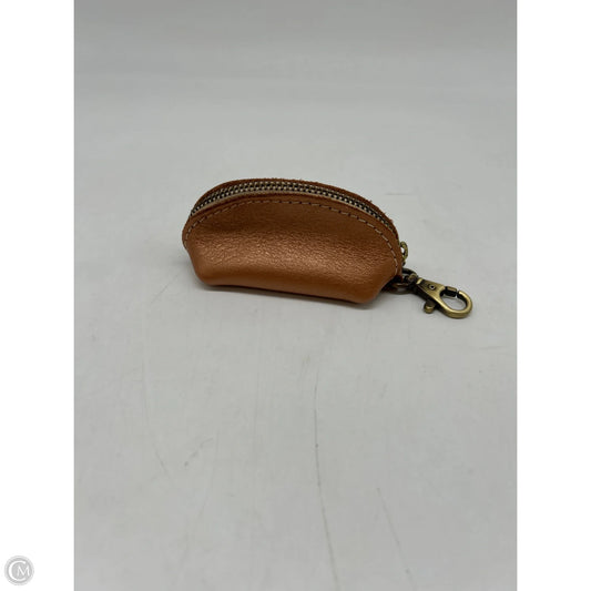 Coin Purse By Portland Leather, Size: Small